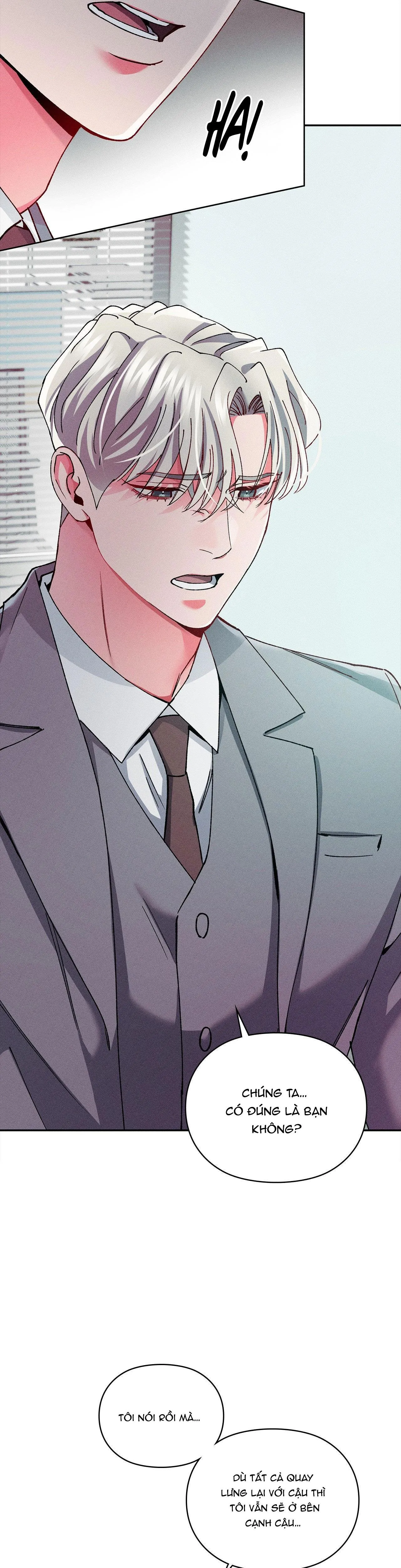 CÙNG NÂNG TẠ NHÉ Chapter 22 Trang 6