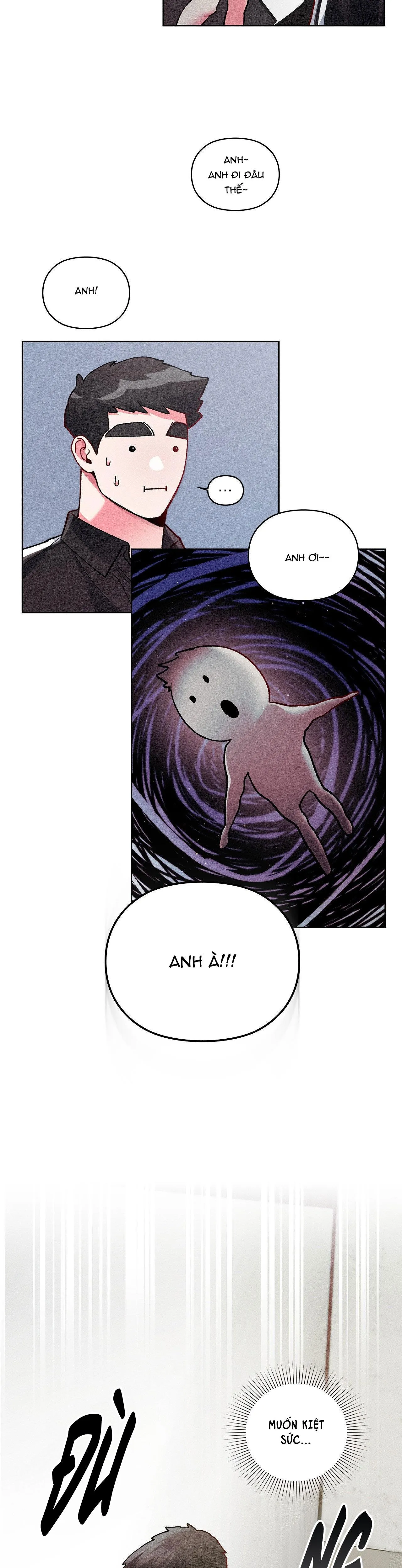 CÙNG NÂNG TẠ NHÉ Chapter 22 Trang 11