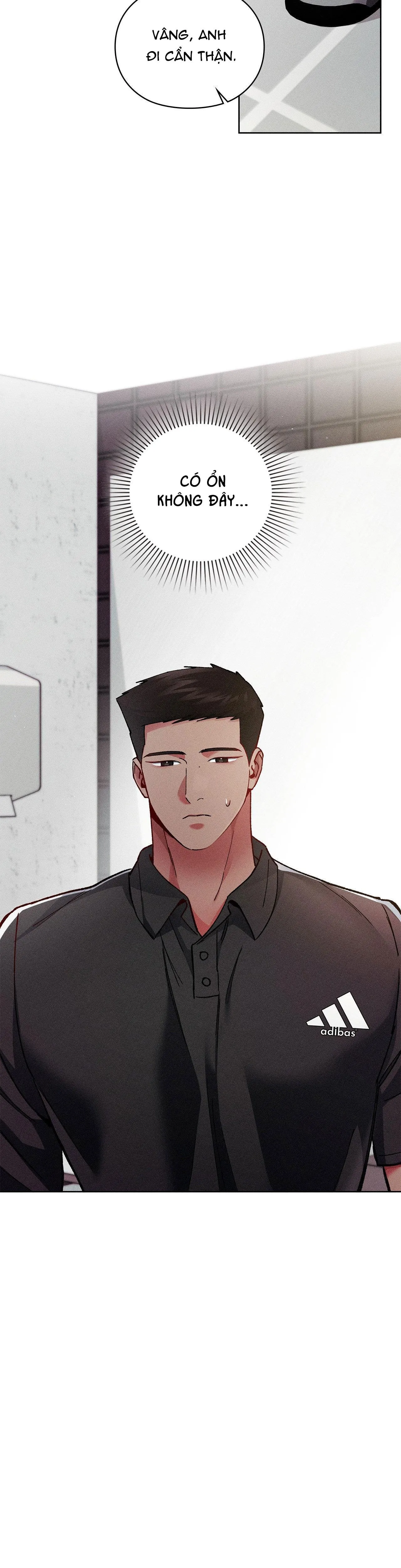 CÙNG NÂNG TẠ NHÉ Chapter 22 Trang 16