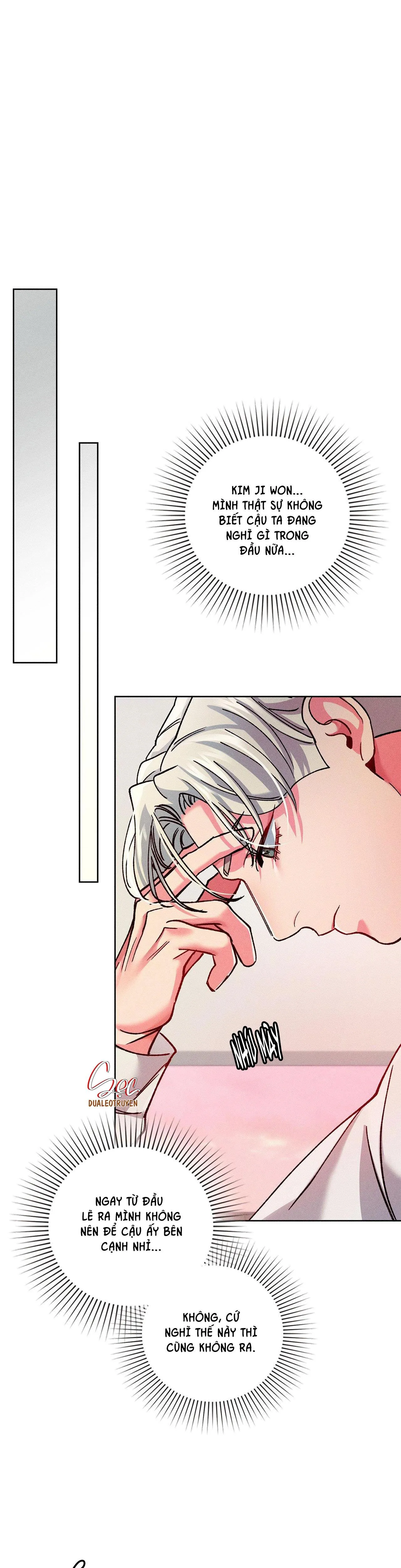 CÙNG NÂNG TẠ NHÉ Chapter 22 Trang 17