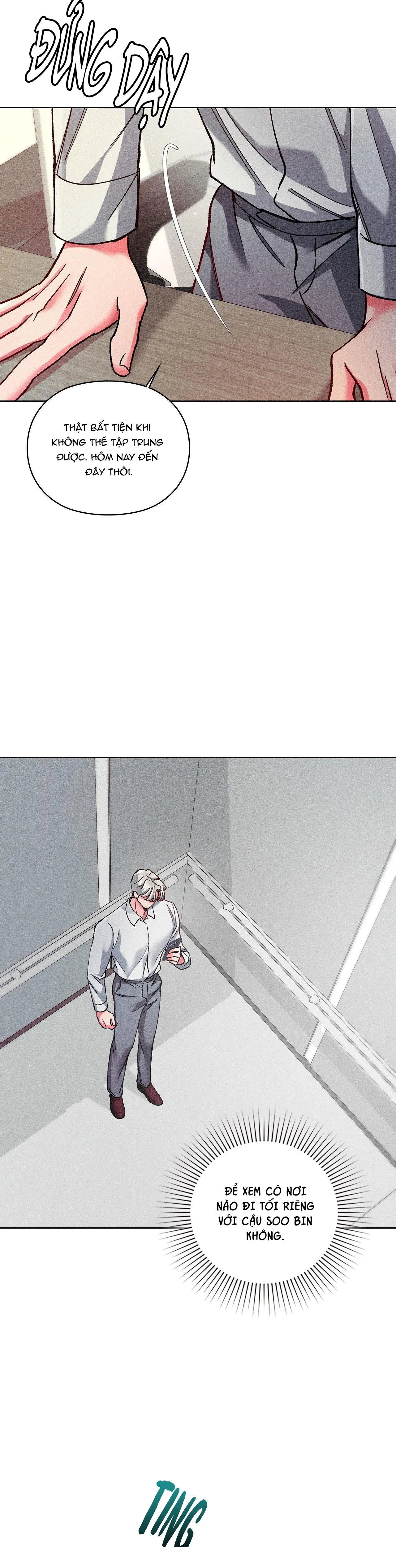 CÙNG NÂNG TẠ NHÉ Chapter 22 Trang 18