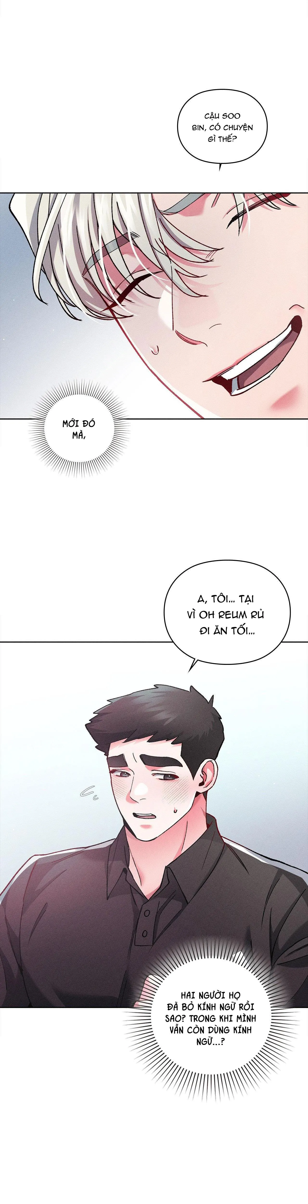 CÙNG NÂNG TẠ NHÉ Chapter 22 Trang 22