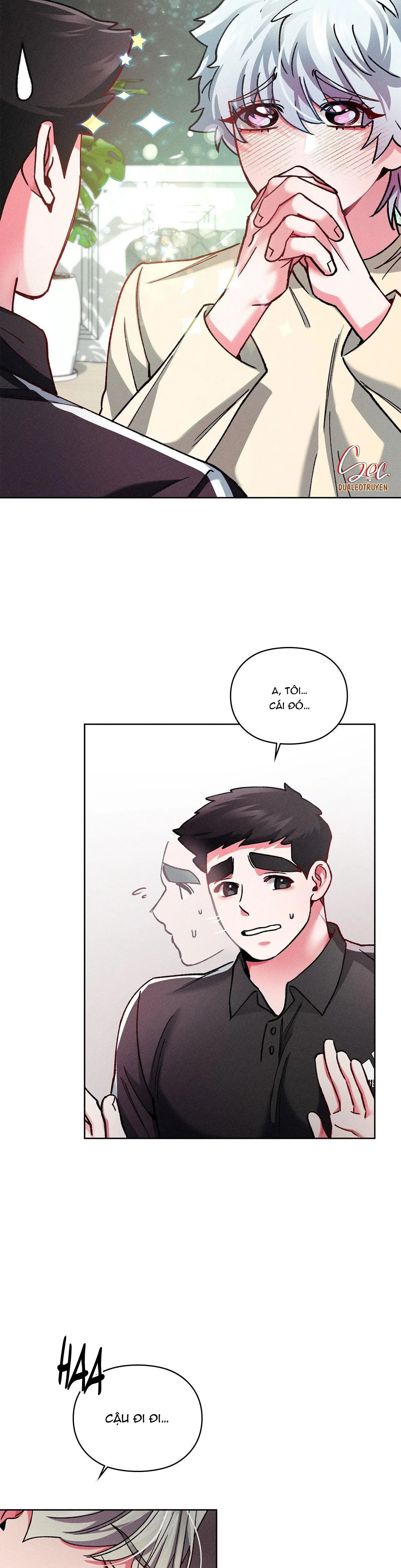 CÙNG NÂNG TẠ NHÉ Chapter 22 Trang 25