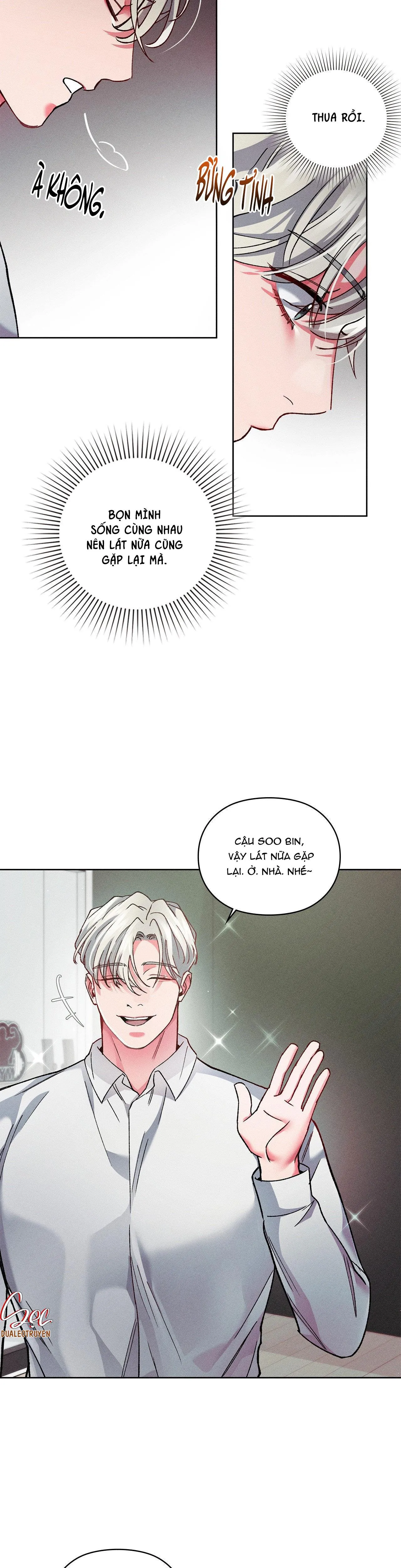 CÙNG NÂNG TẠ NHÉ Chapter 22 Trang 26