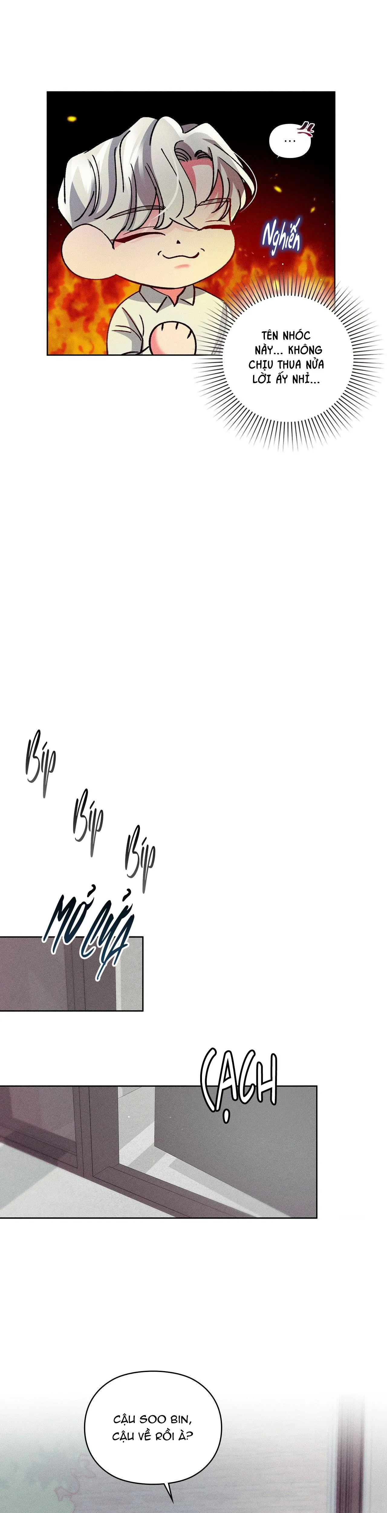 CÙNG NÂNG TẠ NHÉ Chapter 22 Trang 28
