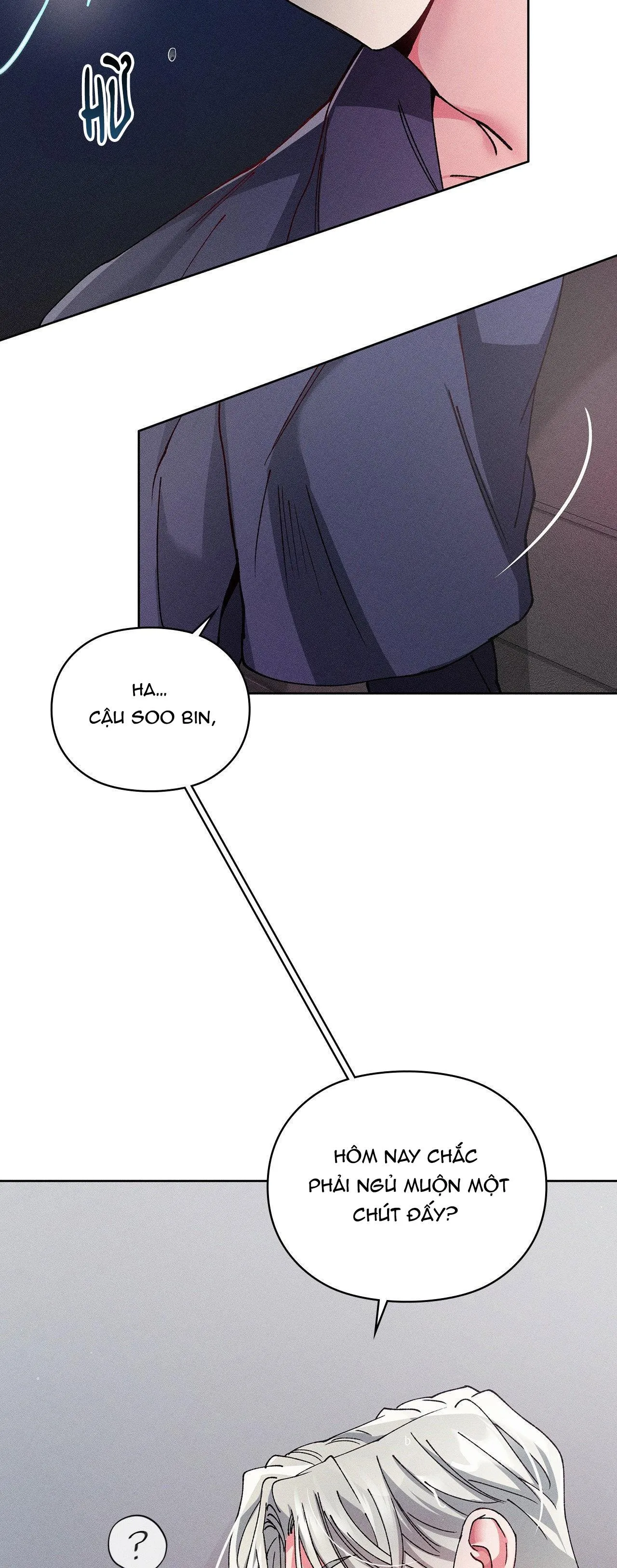 CÙNG NÂNG TẠ NHÉ Chapter 22 Trang 31