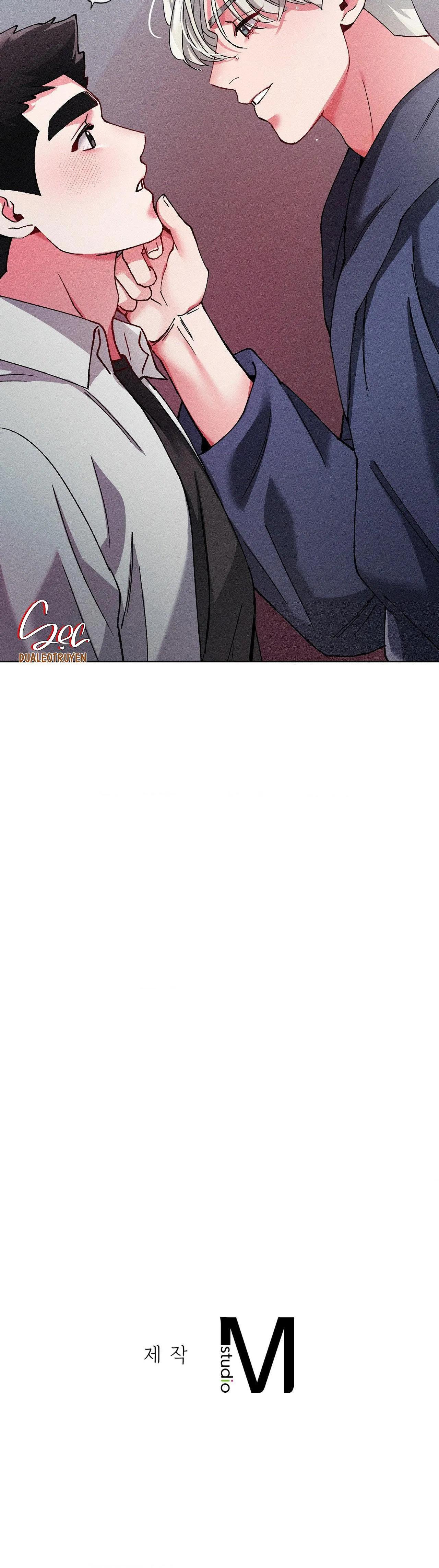 CÙNG NÂNG TẠ NHÉ Chapter 22 Trang 32