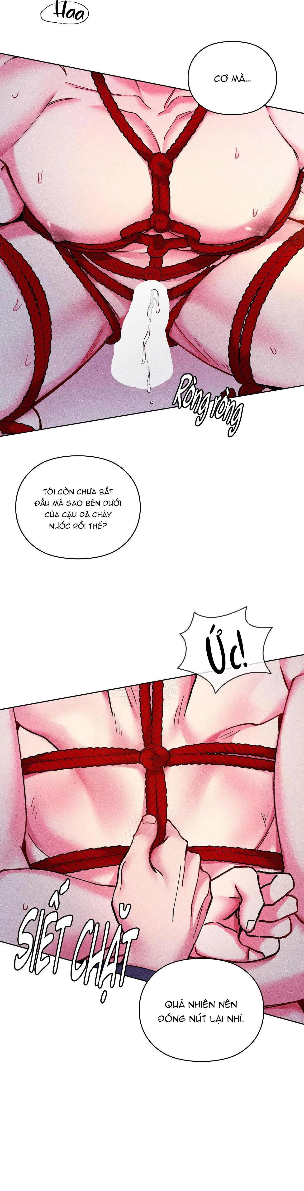 CÙNG NÂNG TẠ NHÉ Chapter 23 Trang 3