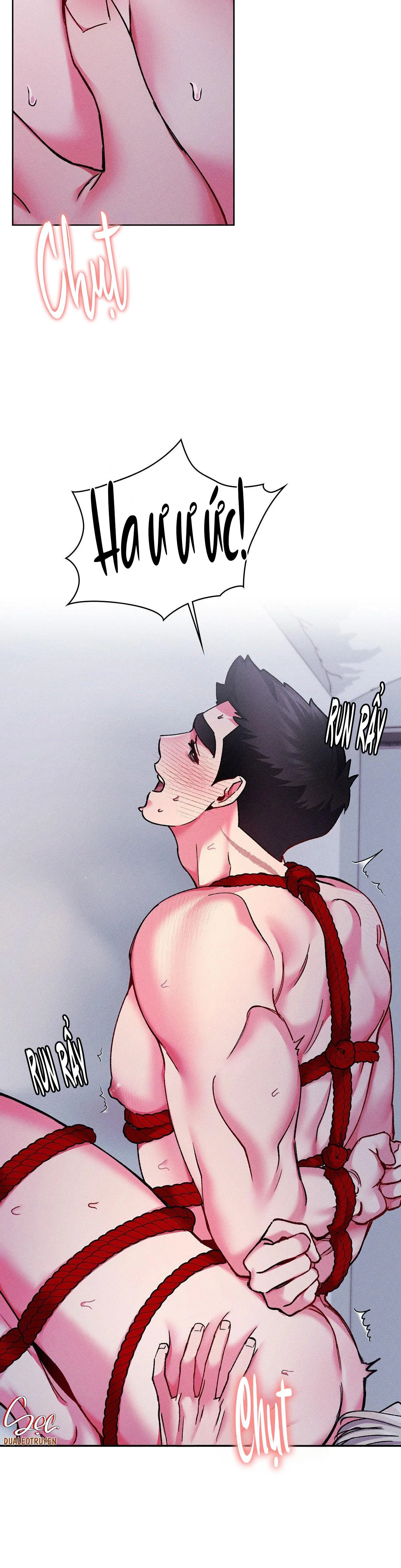 CÙNG NÂNG TẠ NHÉ Chapter 23 Trang 6