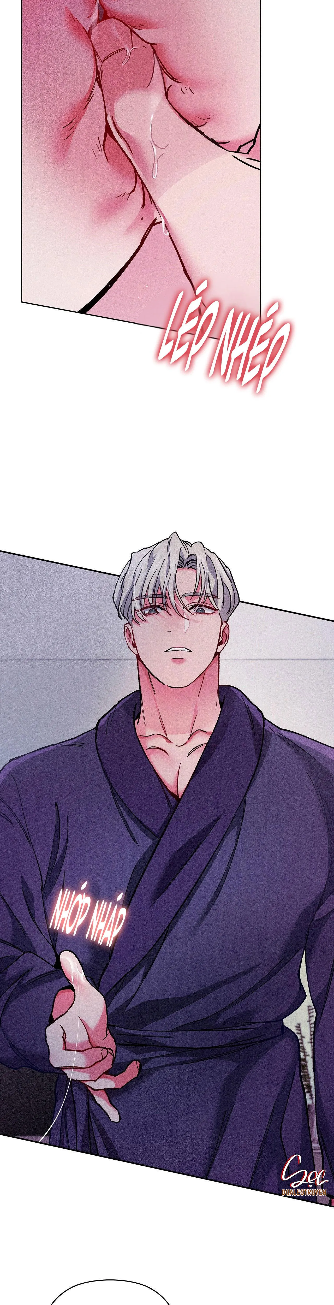 CÙNG NÂNG TẠ NHÉ Chapter 23 Trang 8