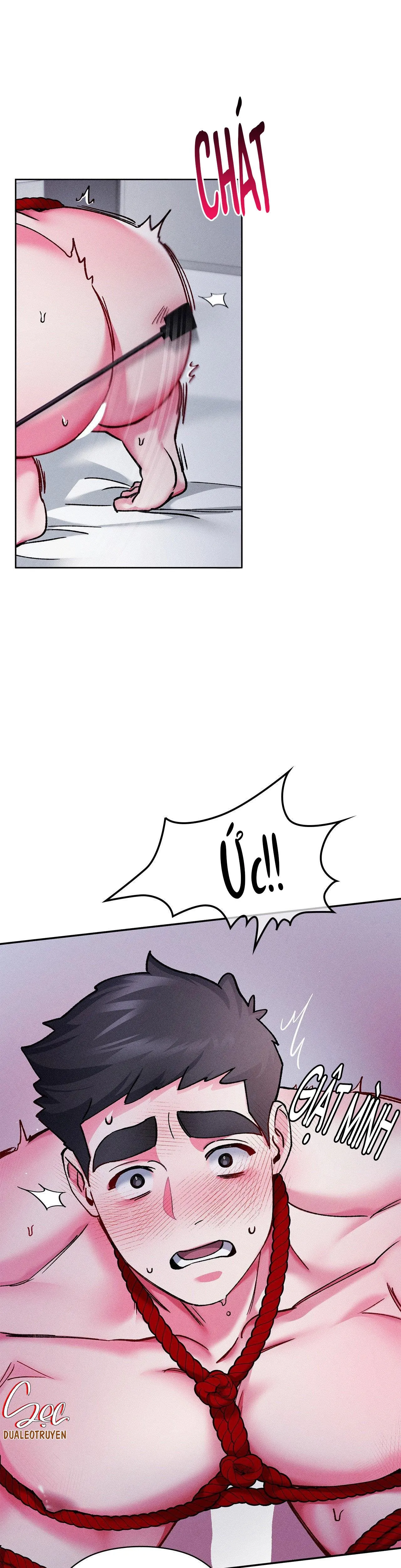 CÙNG NÂNG TẠ NHÉ Chapter 23 Trang 10