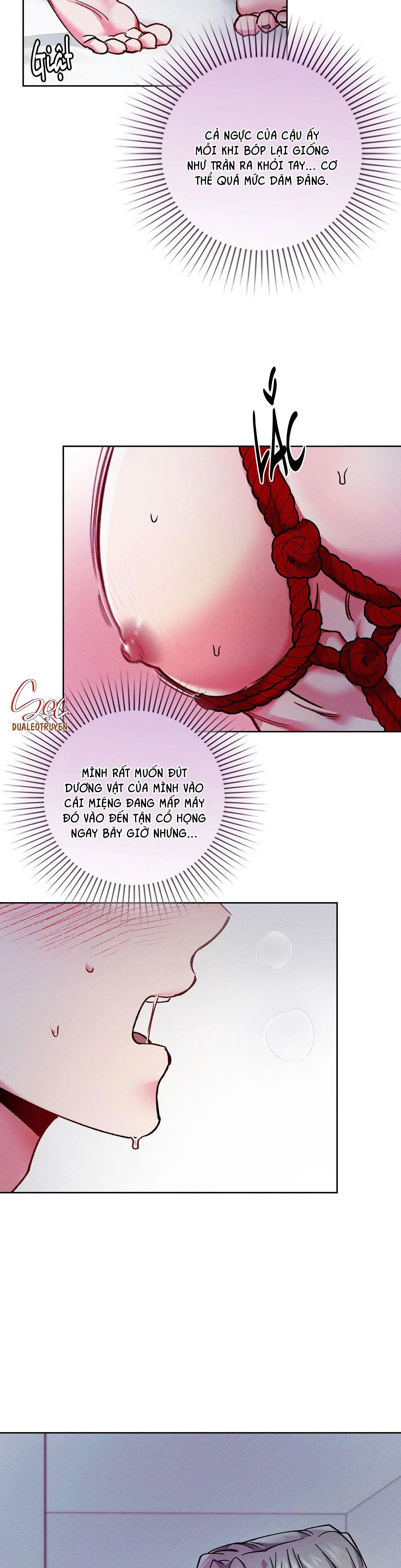 CÙNG NÂNG TẠ NHÉ Chapter 23 Trang 18