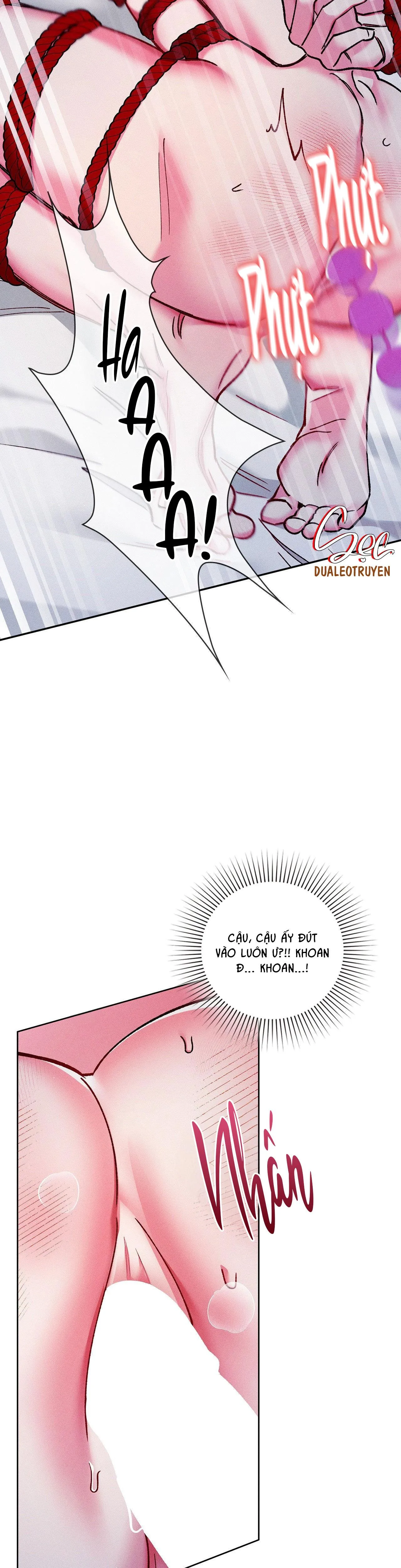 CÙNG NÂNG TẠ NHÉ Chapter 23 Trang 20