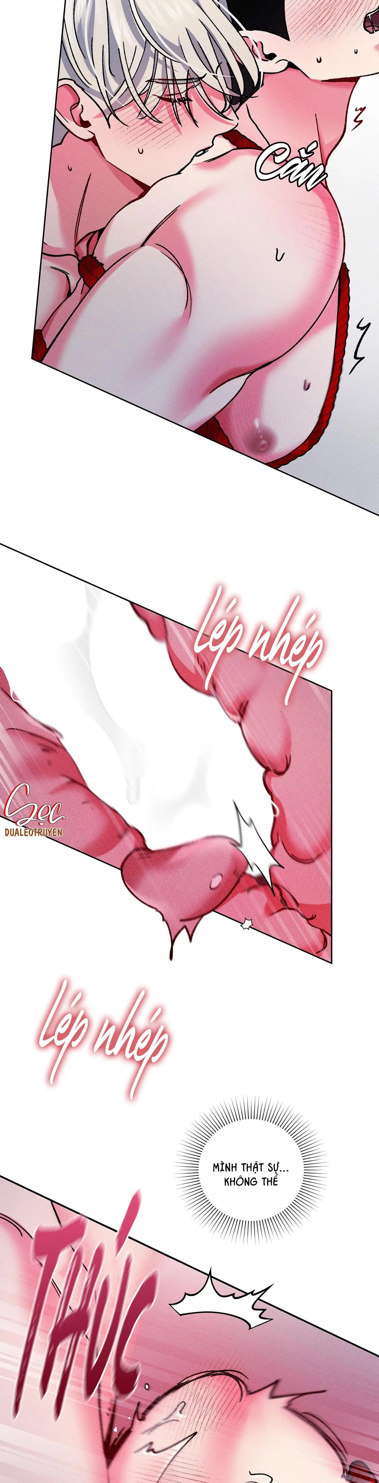 CÙNG NÂNG TẠ NHÉ Chapter 23 Trang 22