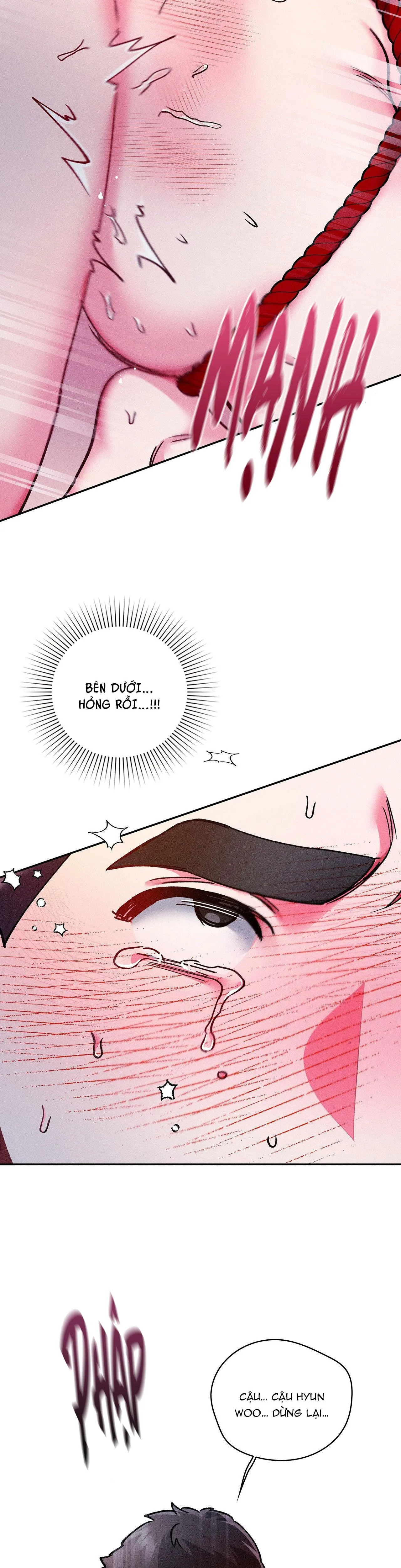 CÙNG NÂNG TẠ NHÉ Chapter 23 Trang 23