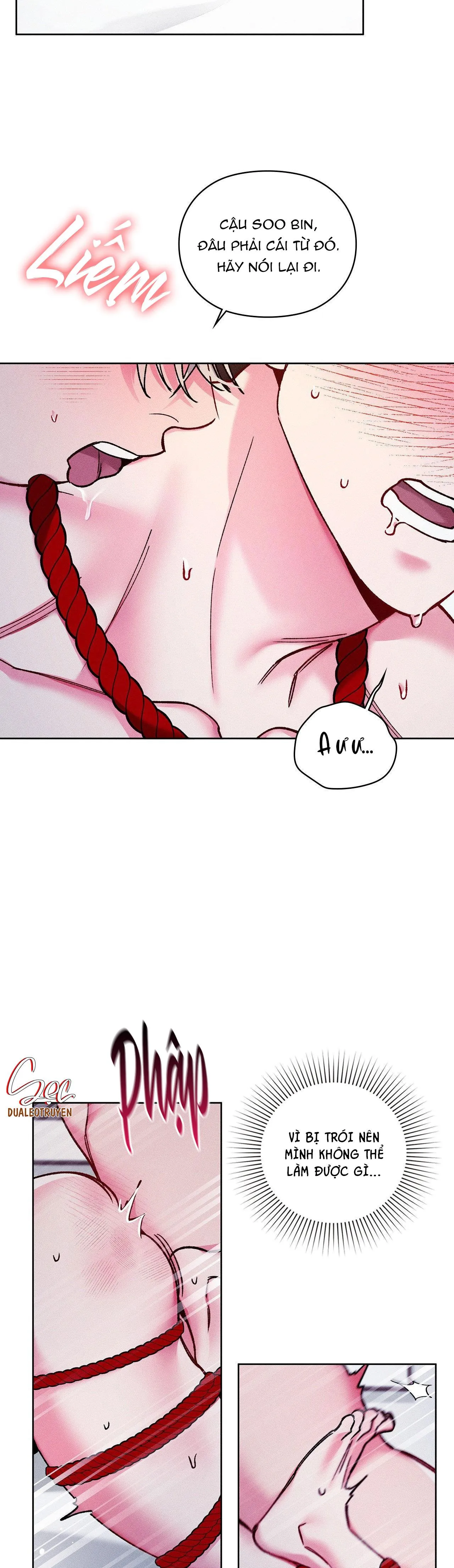 CÙNG NÂNG TẠ NHÉ Chapter 23 Trang 26