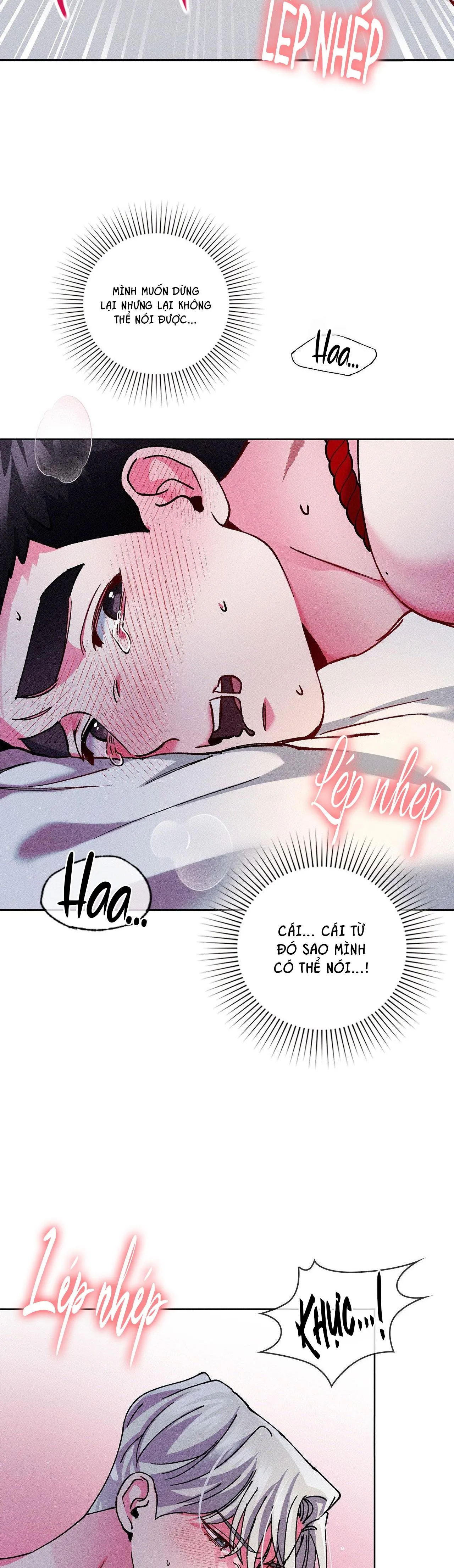 CÙNG NÂNG TẠ NHÉ Chapter 23 Trang 28