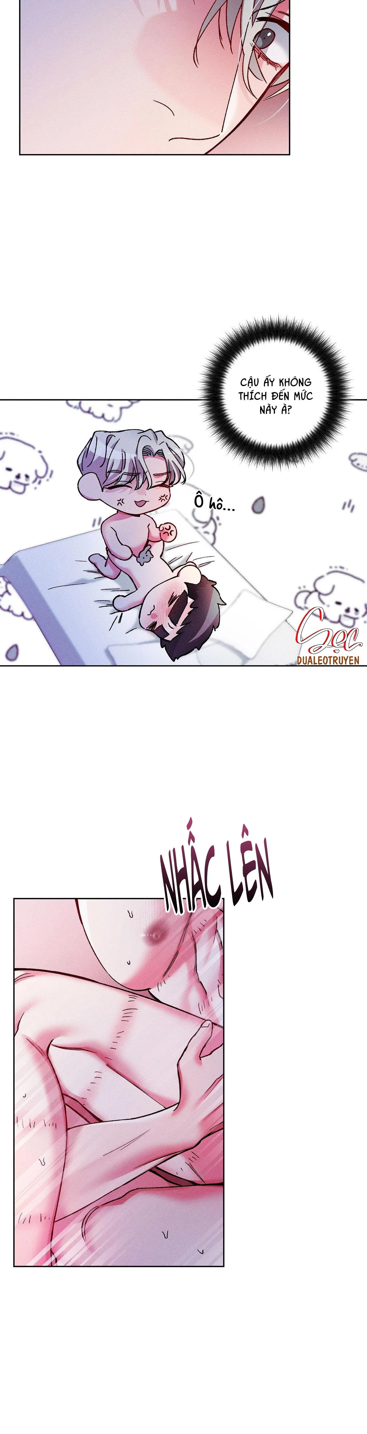 CÙNG NÂNG TẠ NHÉ Chapter 24 Trang 4