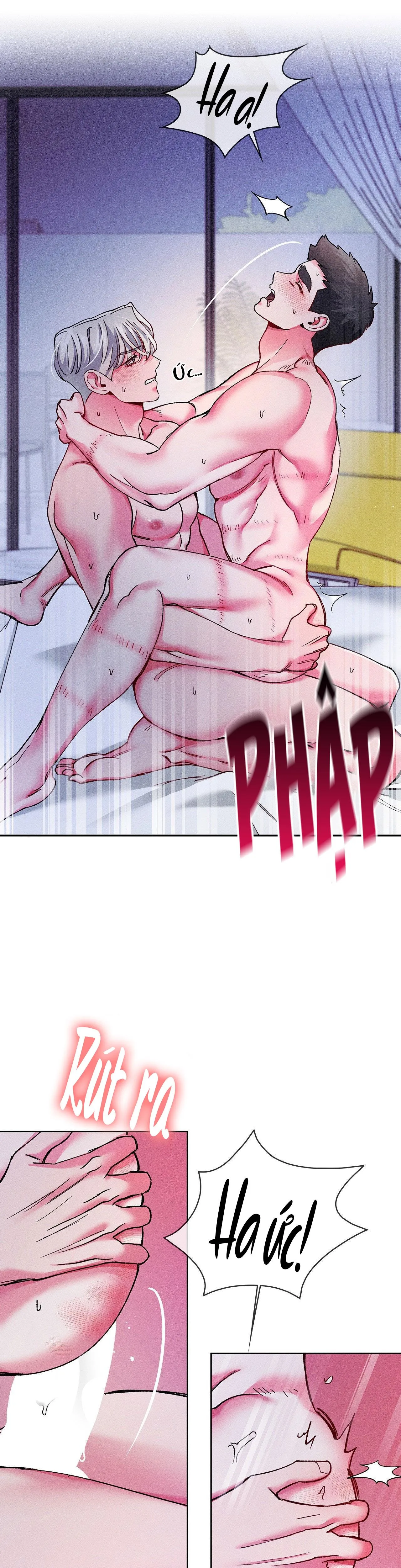 CÙNG NÂNG TẠ NHÉ Chapter 24 Trang 5