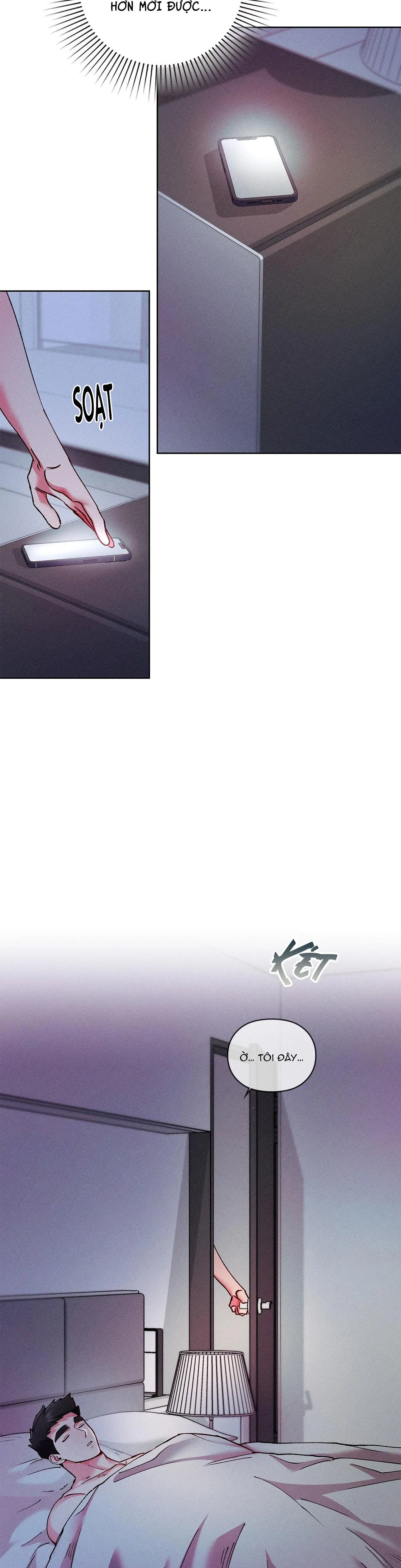 CÙNG NÂNG TẠ NHÉ Chapter 24 Trang 9