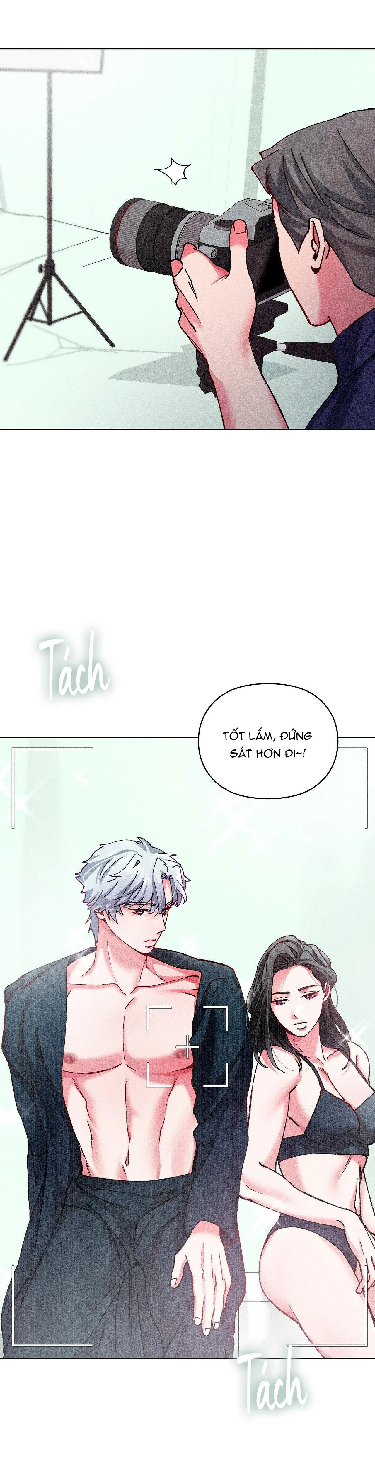 CÙNG NÂNG TẠ NHÉ Chapter 24 Trang 11