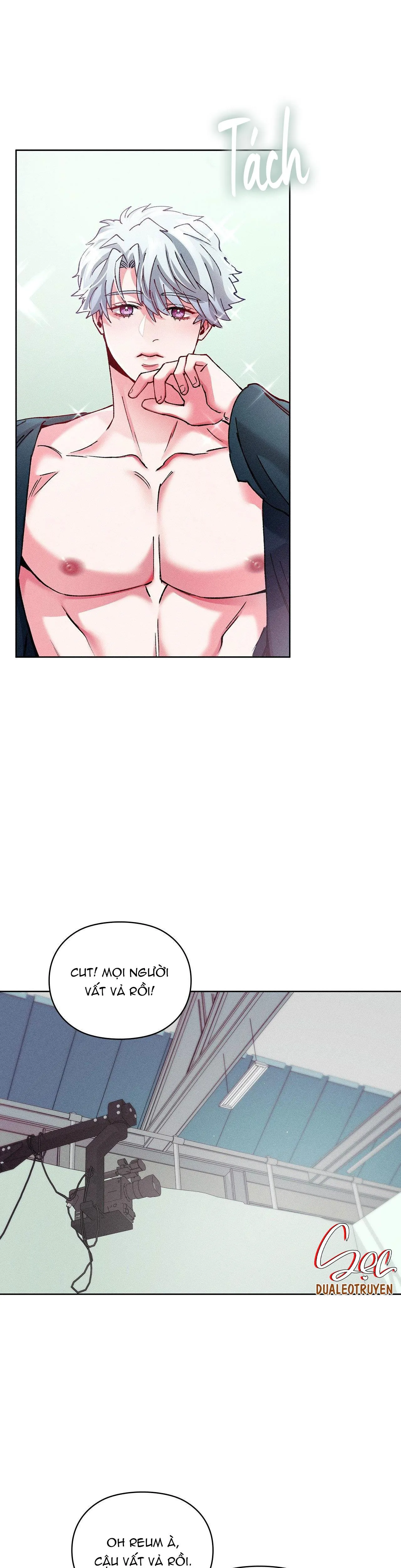 CÙNG NÂNG TẠ NHÉ Chapter 24 Trang 12