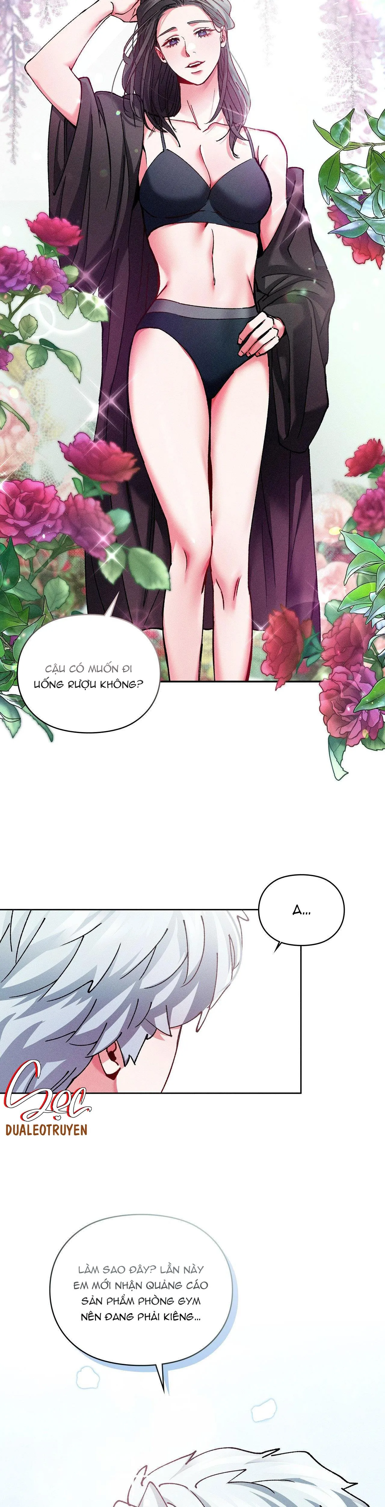 CÙNG NÂNG TẠ NHÉ Chapter 24 Trang 14