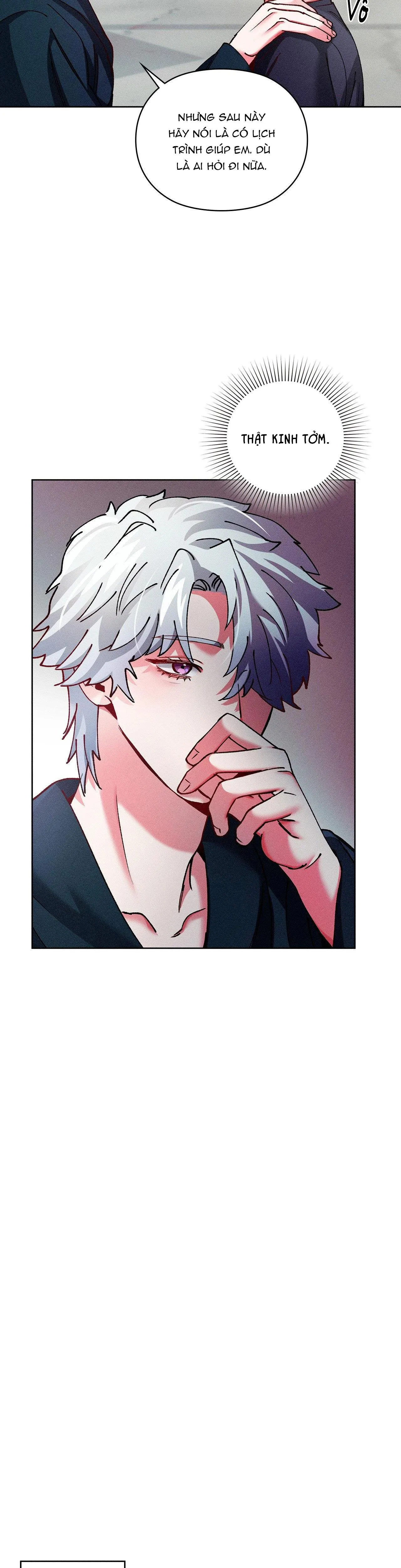 CÙNG NÂNG TẠ NHÉ Chapter 24 Trang 17