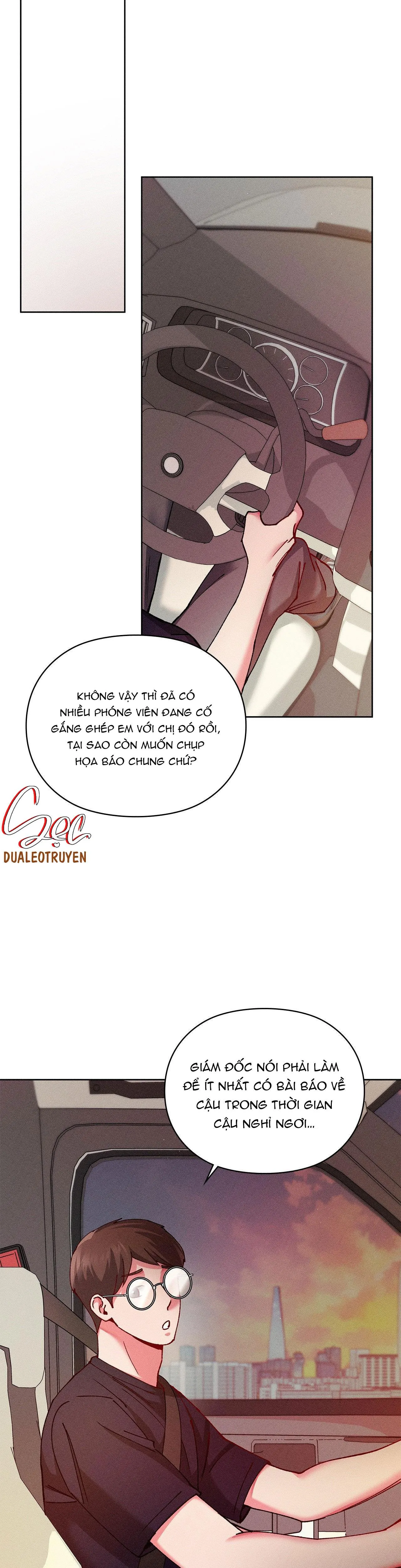 CÙNG NÂNG TẠ NHÉ Chapter 24 Trang 18