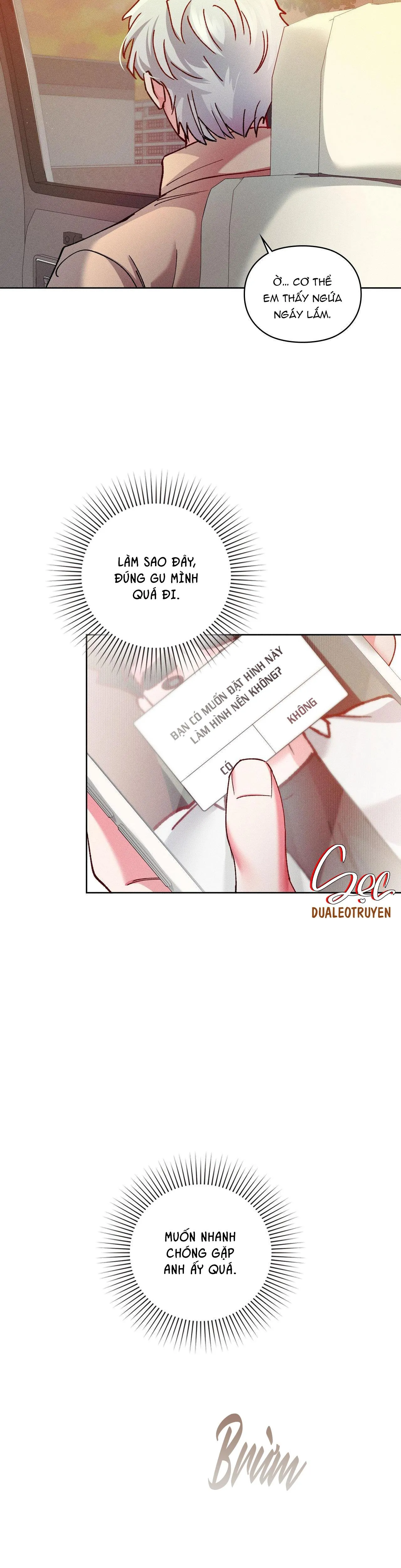 CÙNG NÂNG TẠ NHÉ Chapter 24 Trang 24