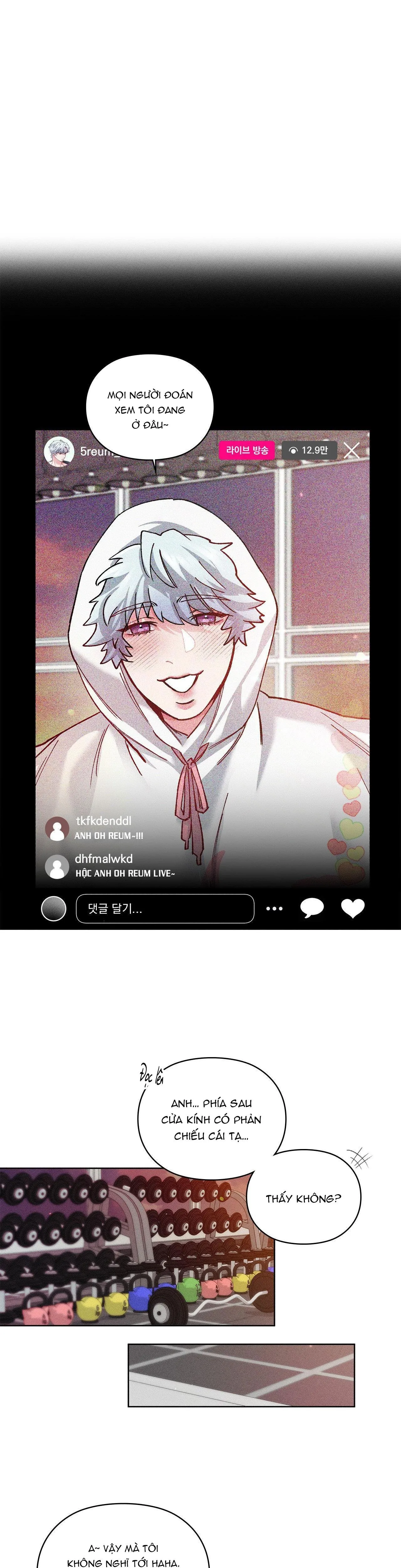 CÙNG NÂNG TẠ NHÉ Chapter 24 Trang 25