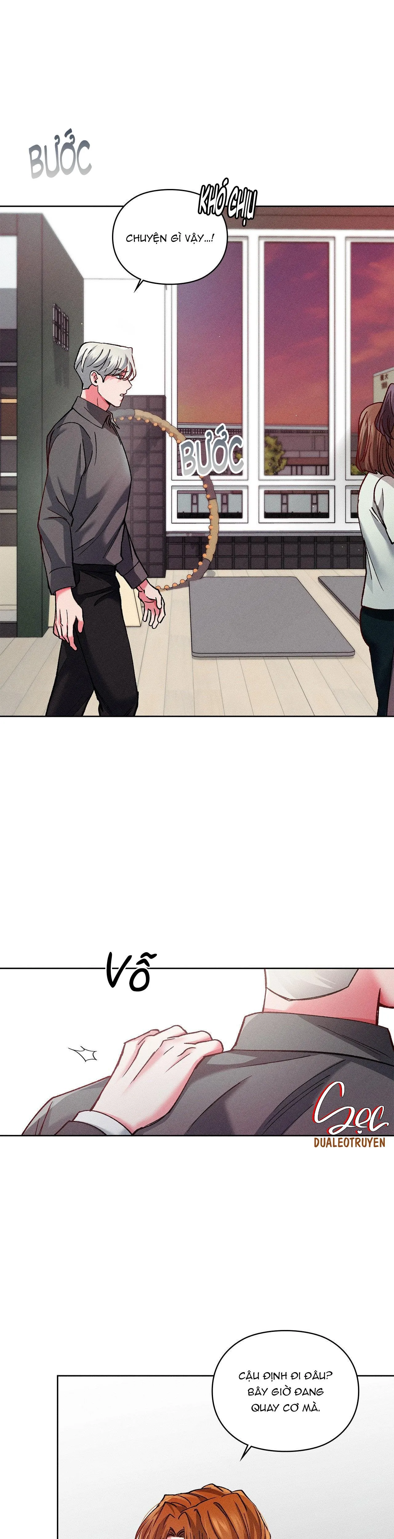 CÙNG NÂNG TẠ NHÉ Chapter 24 Trang 28