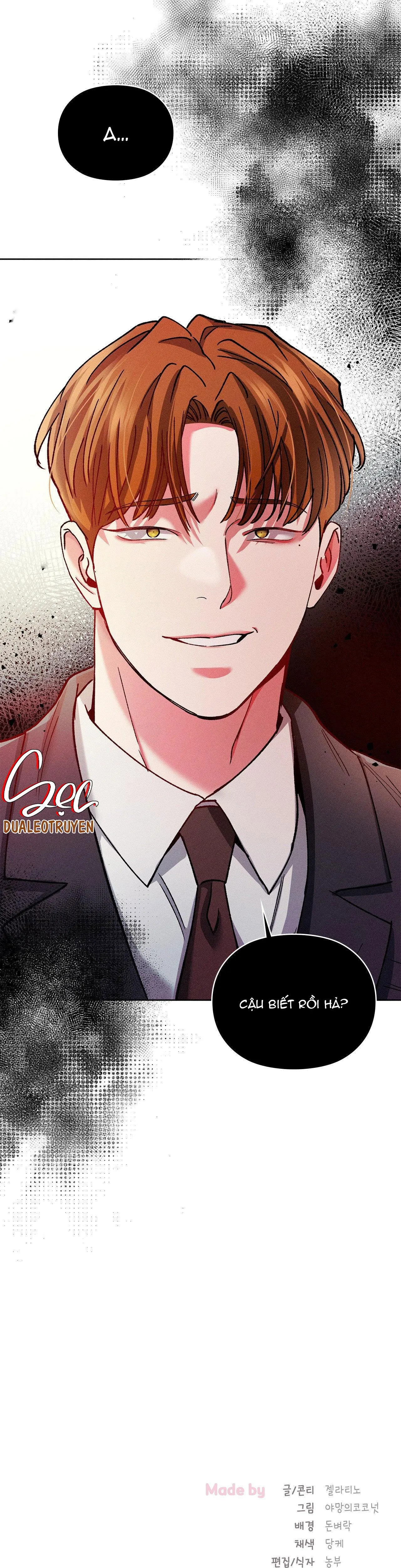 CÙNG NÂNG TẠ NHÉ Chapter 24 Trang 30