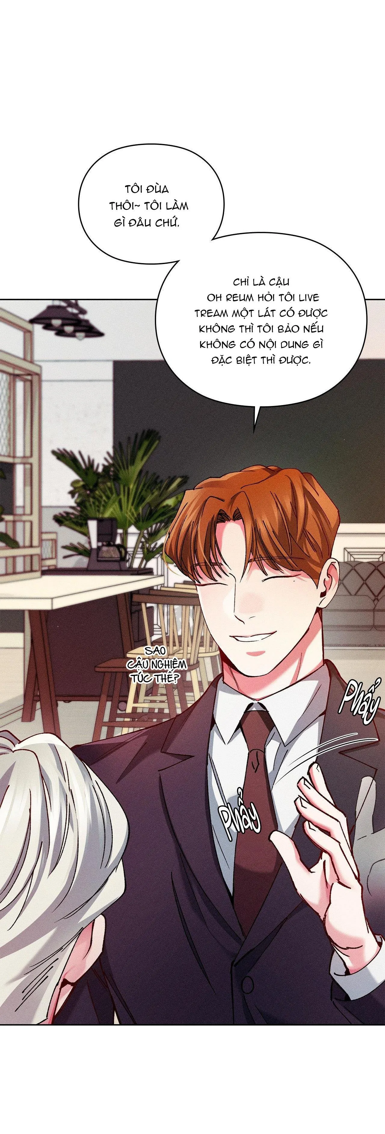 CÙNG NÂNG TẠ NHÉ Chapter 25 Trang 3