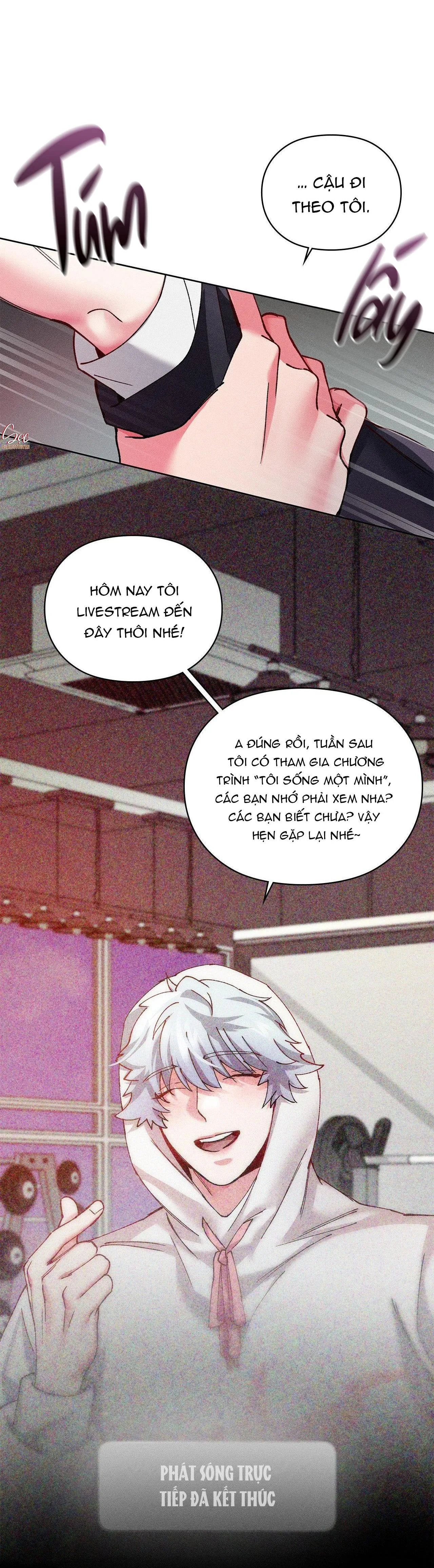 CÙNG NÂNG TẠ NHÉ Chapter 25 Trang 4