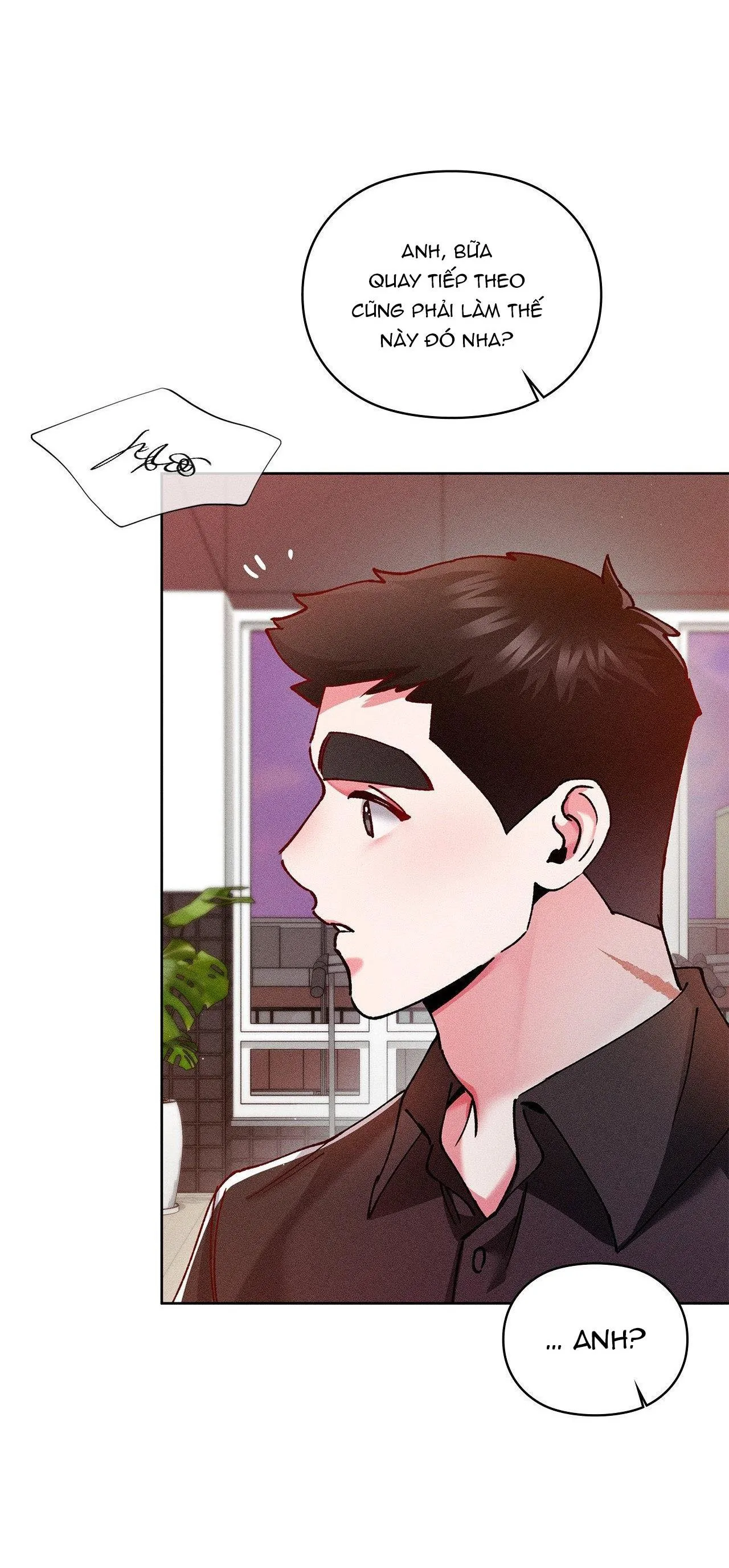 CÙNG NÂNG TẠ NHÉ Chapter 25 Trang 6