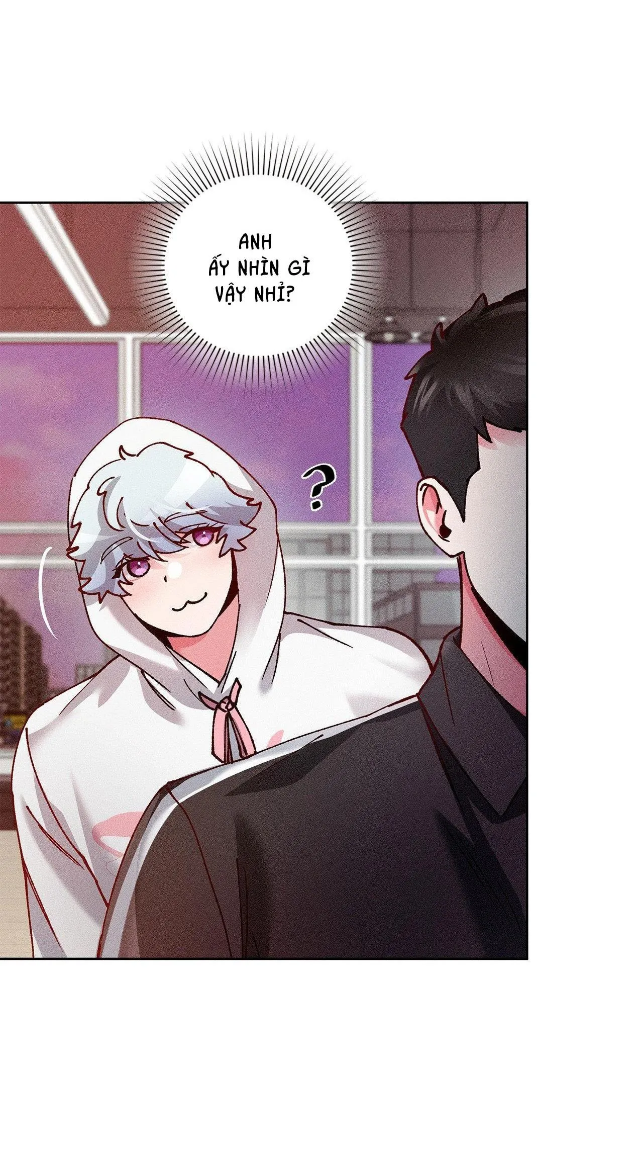 CÙNG NÂNG TẠ NHÉ Chapter 25 Trang 7