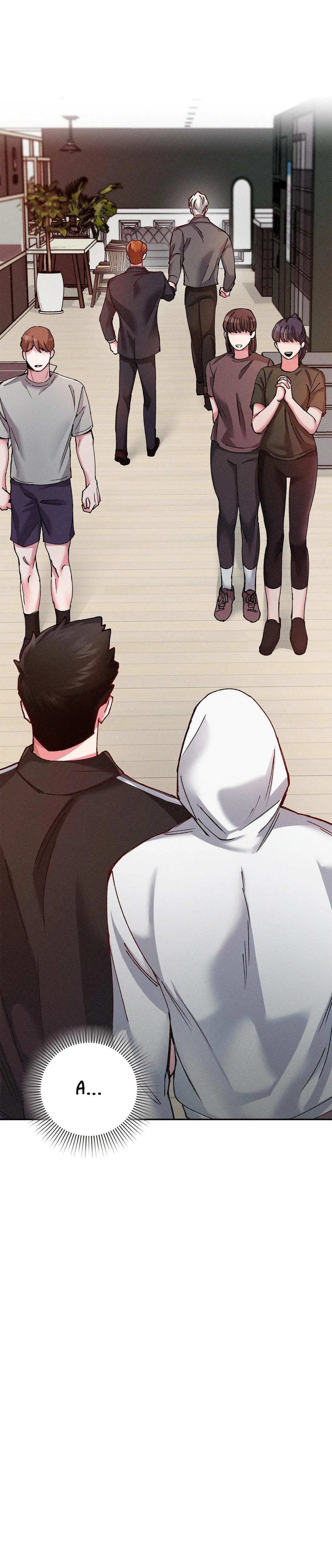 CÙNG NÂNG TẠ NHÉ Chapter 25 Trang 8