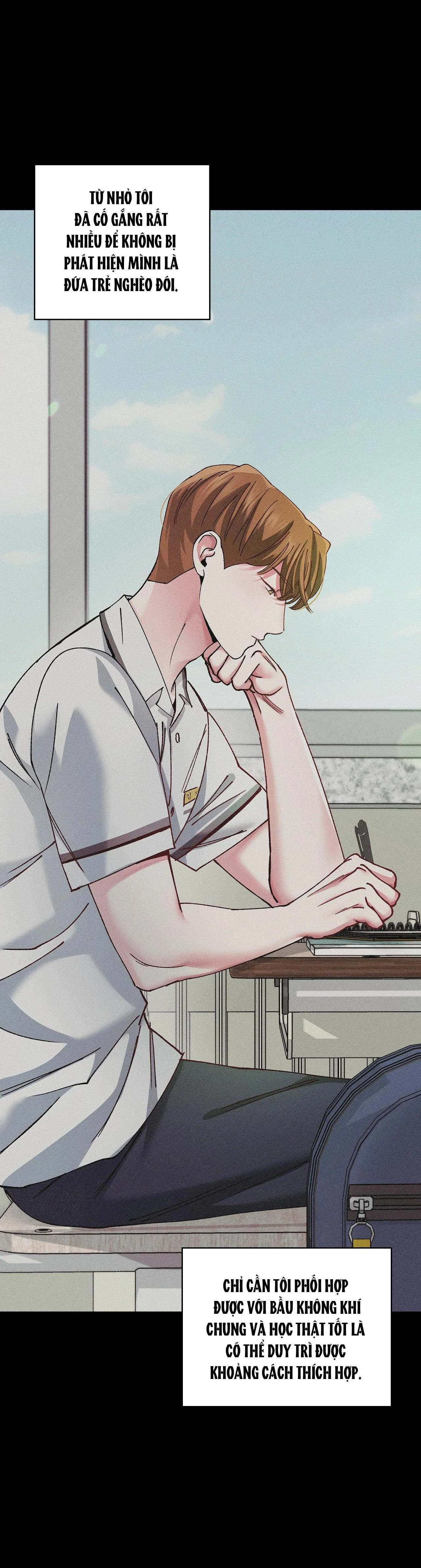 CÙNG NÂNG TẠ NHÉ Chapter 25 Trang 20