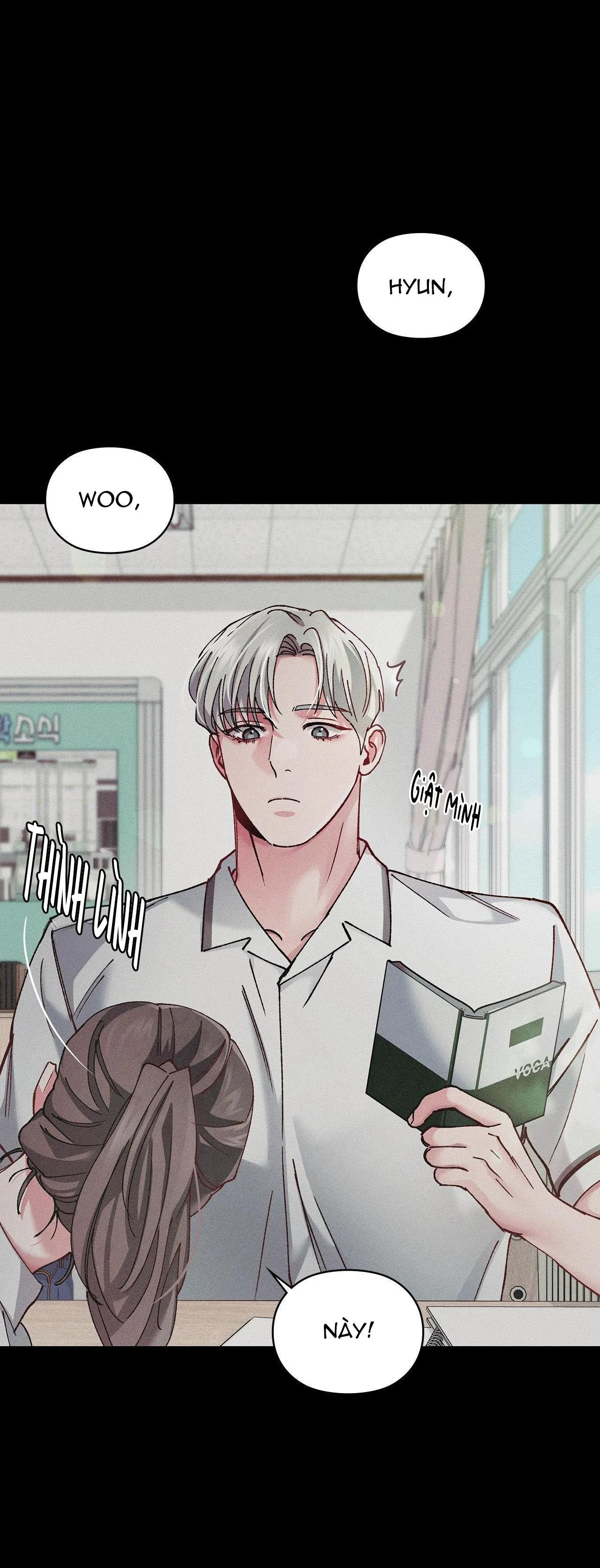 CÙNG NÂNG TẠ NHÉ Chapter 25 Trang 23