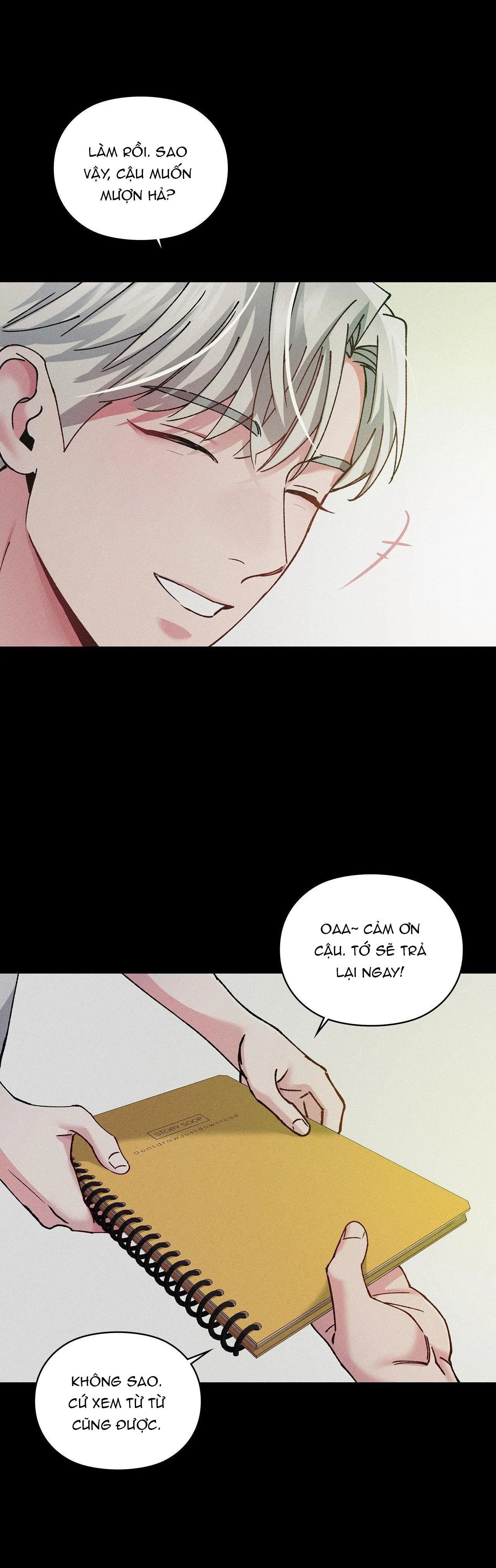 CÙNG NÂNG TẠ NHÉ Chapter 25 Trang 25