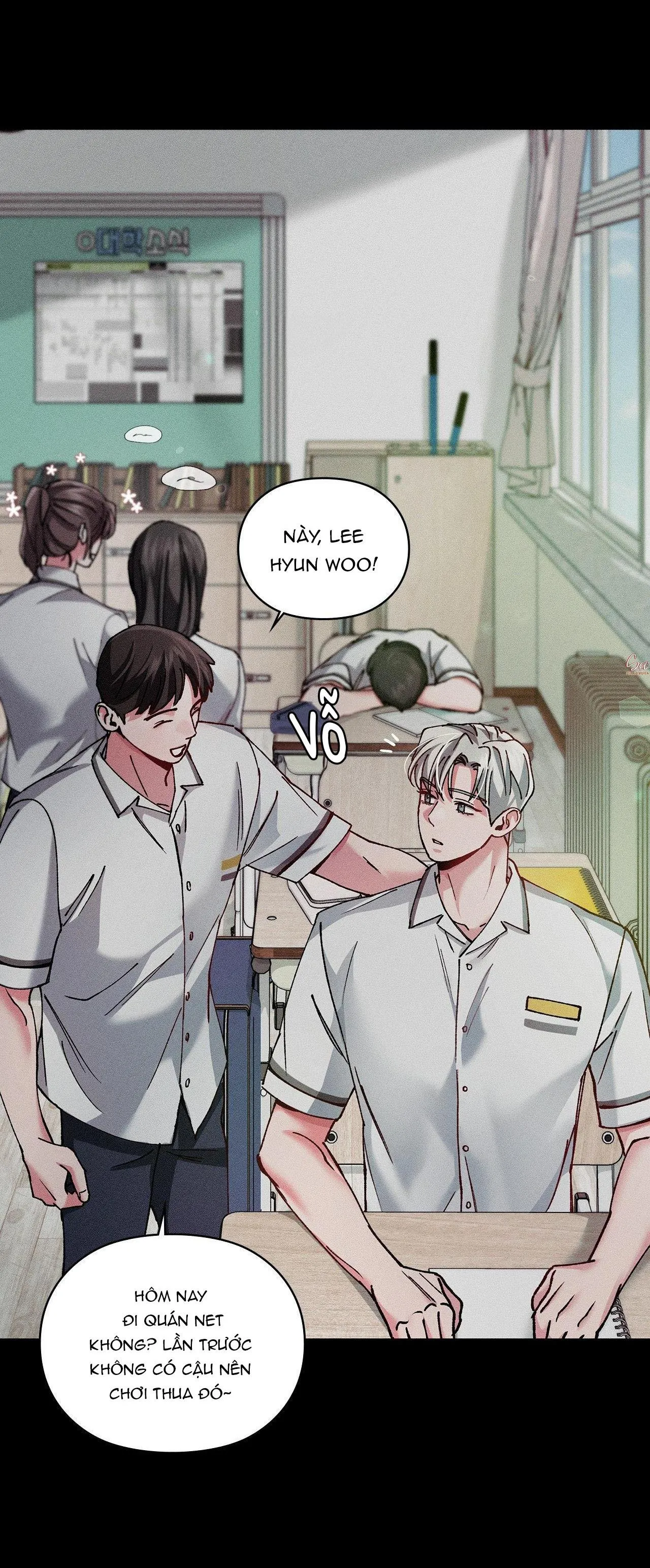 CÙNG NÂNG TẠ NHÉ Chapter 25 Trang 26