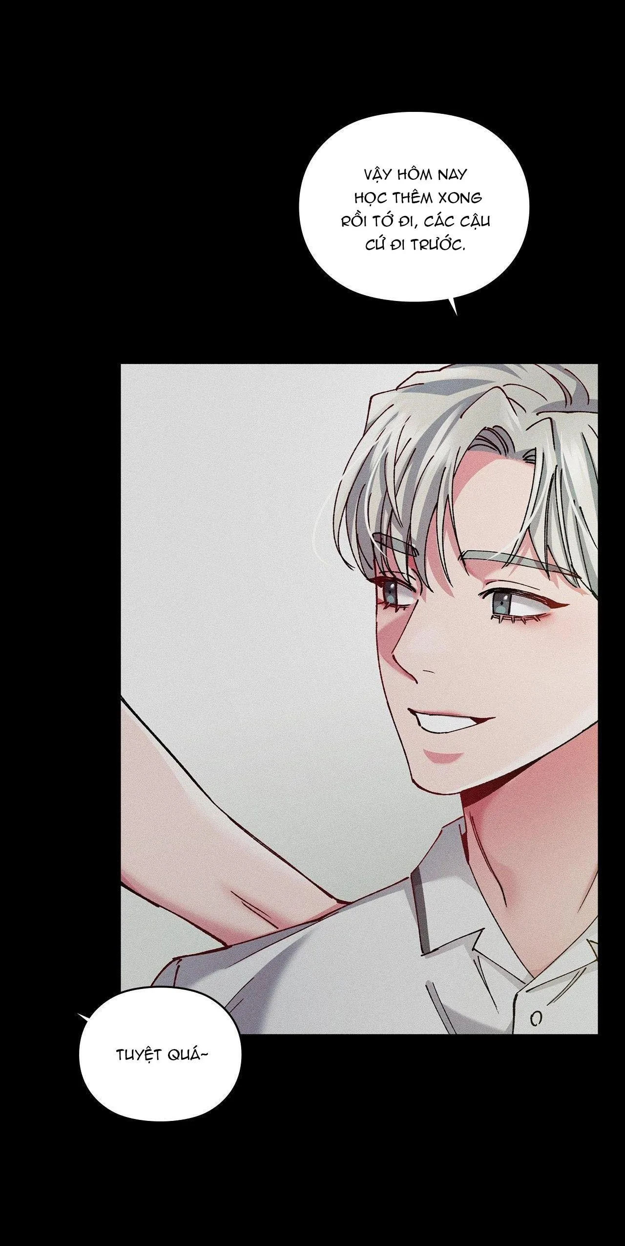 CÙNG NÂNG TẠ NHÉ Chapter 25 Trang 27