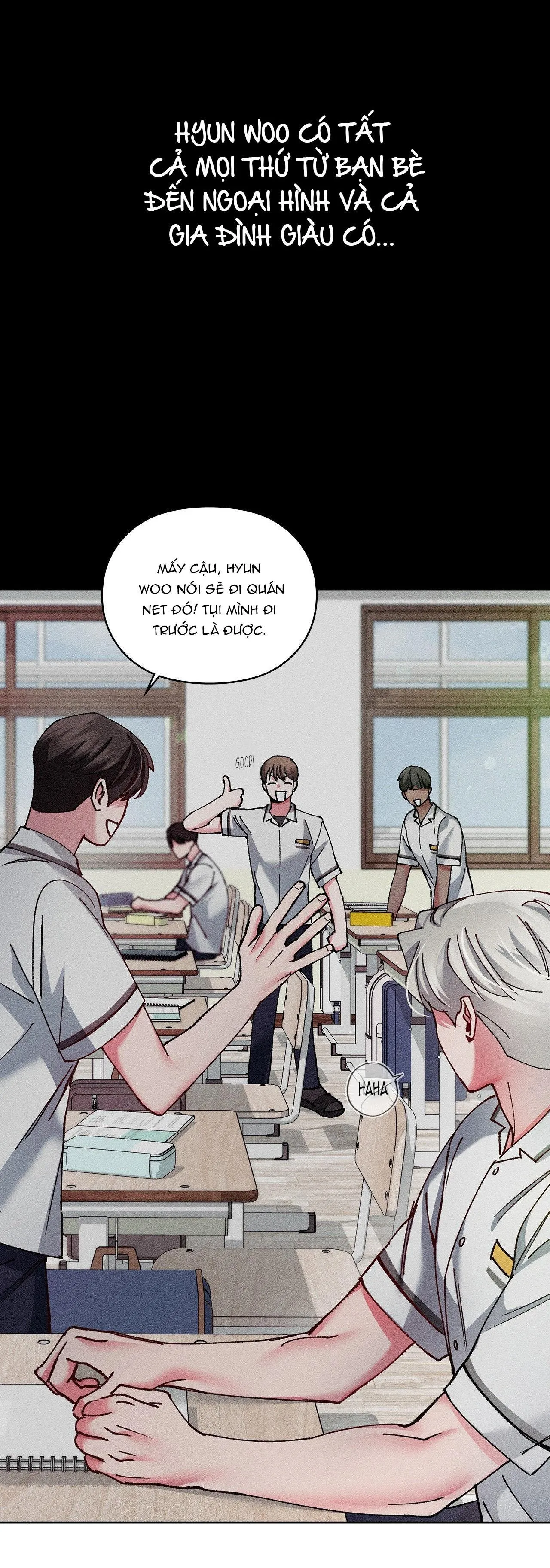 CÙNG NÂNG TẠ NHÉ Chapter 25 Trang 28