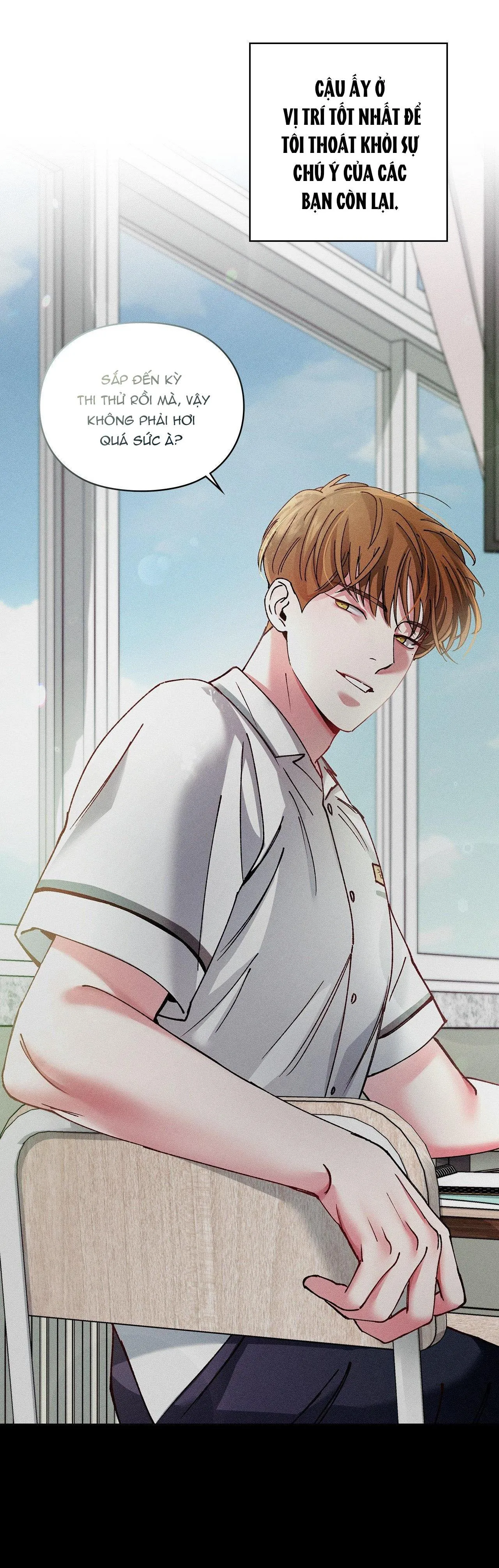 CÙNG NÂNG TẠ NHÉ Chapter 25 Trang 29