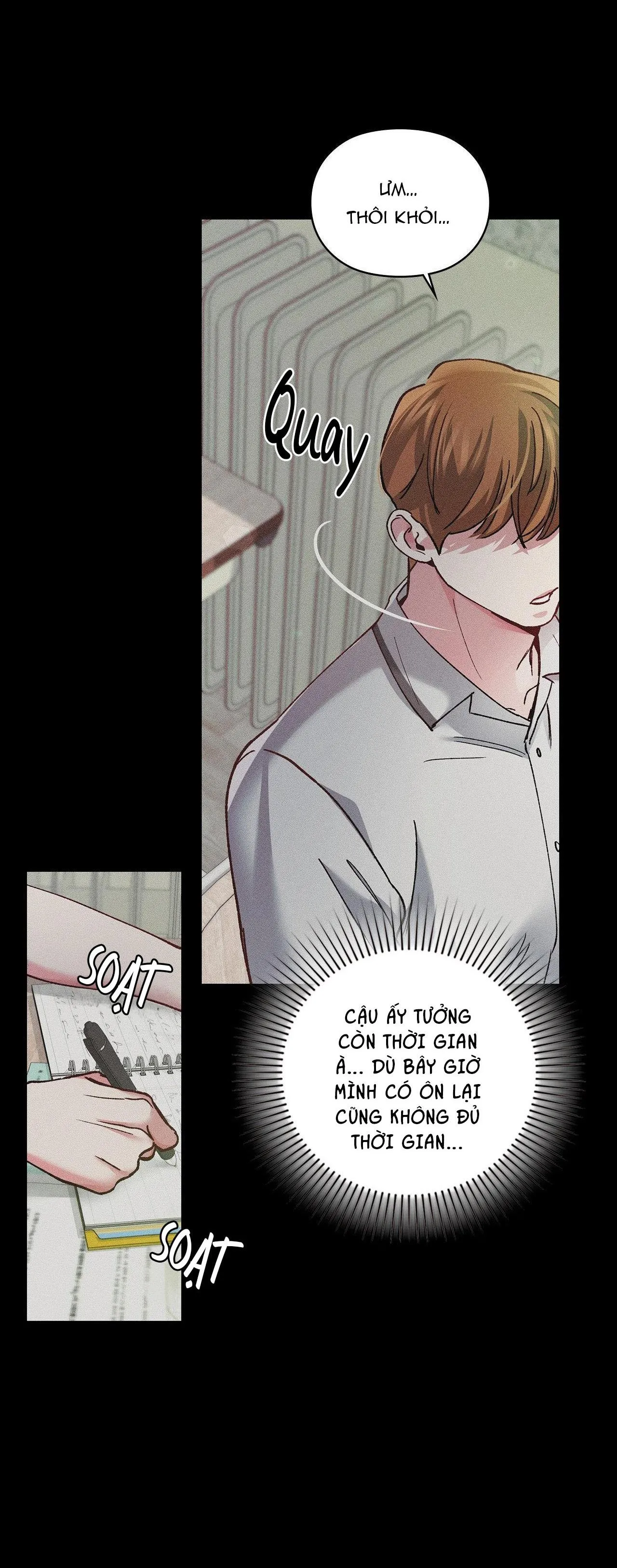 CÙNG NÂNG TẠ NHÉ Chapter 25 Trang 31