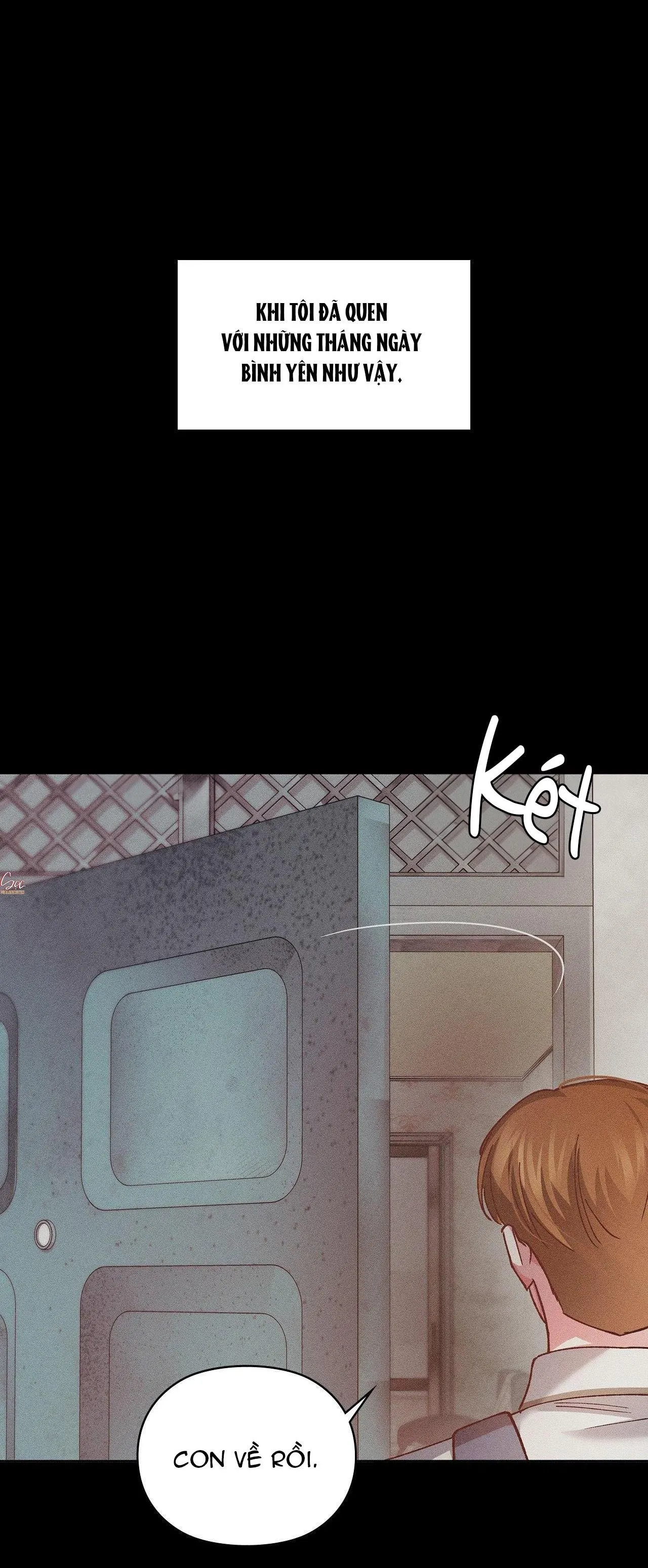 CÙNG NÂNG TẠ NHÉ Chapter 25 Trang 32