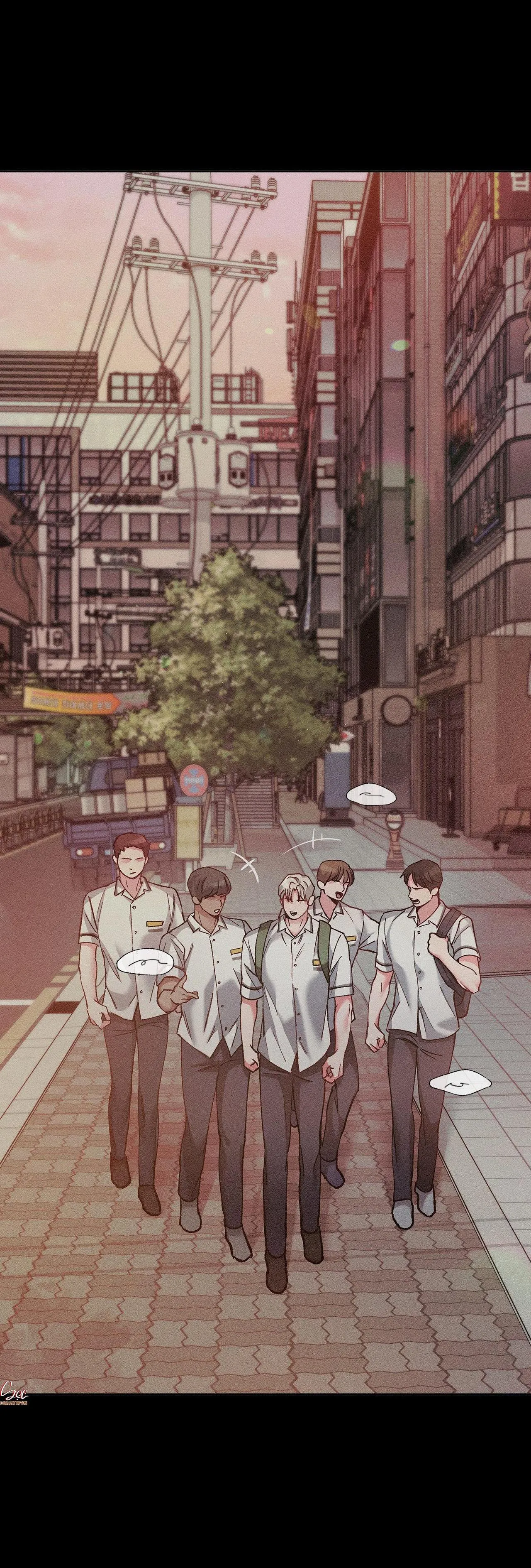 CÙNG NÂNG TẠ NHÉ Chapter 25 Trang 39