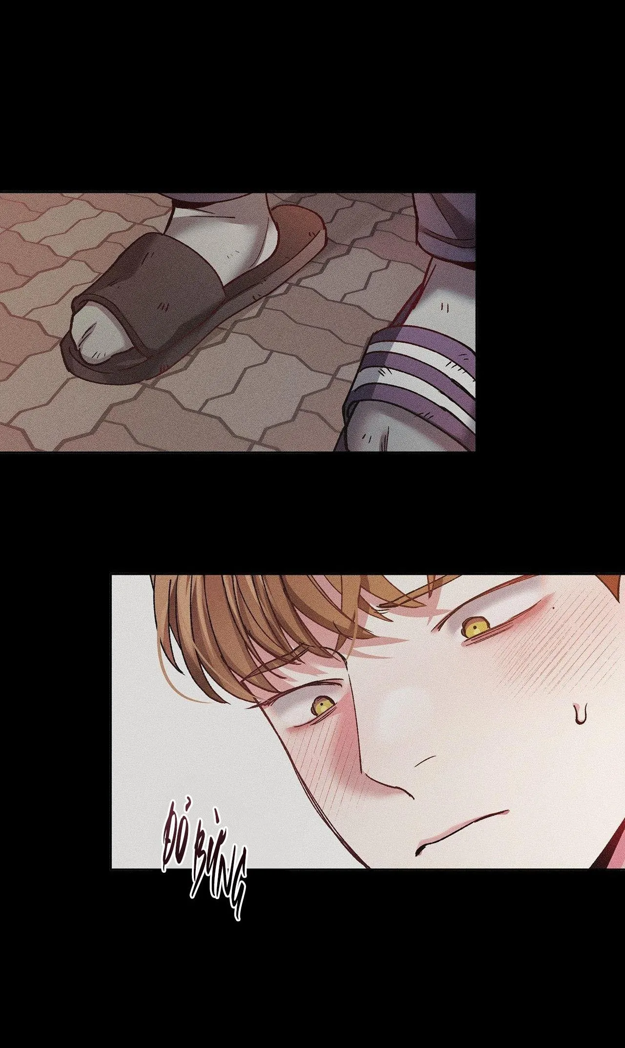 CÙNG NÂNG TẠ NHÉ Chapter 25 Trang 40