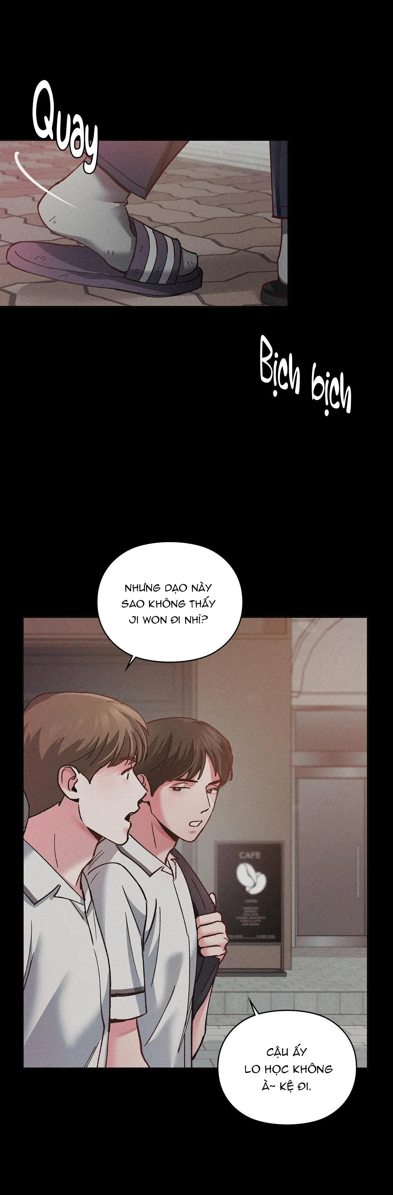 CÙNG NÂNG TẠ NHÉ Chapter 25 Trang 41